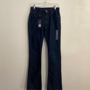 Agave Curvy 5 pockets bootcut denim, size 26